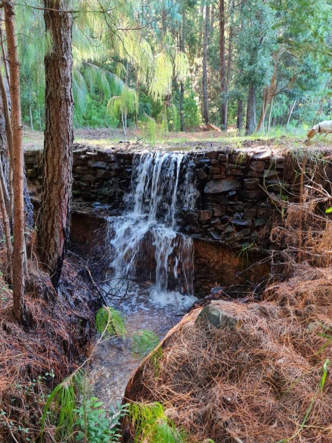 Ukutula Resort Dullstroom Buitenkant foto